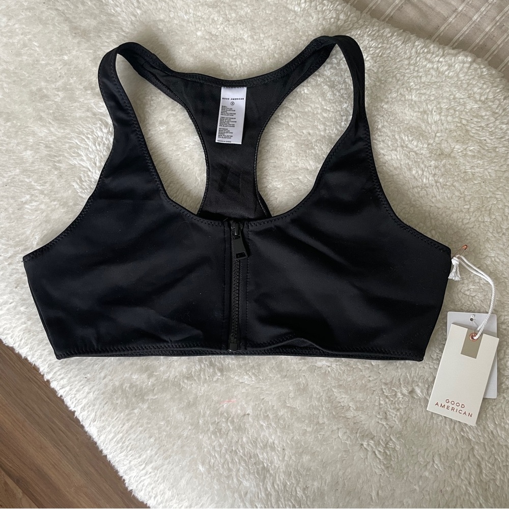 Good American - Compression Swim Top